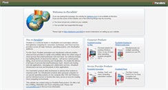 Desktop Screenshot of blobanon.com